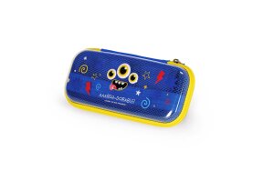 LEGAMI PENCIL CASE - WONDERWOW - MONSTER  PCR0007